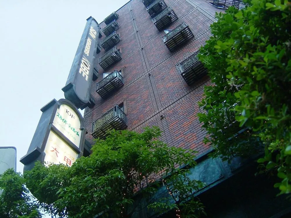 ホテル サンメンバーズ神戸 神戸市