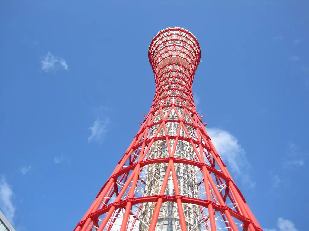 ***  ホテル サンメンバーズ神戸 神戸市 日本